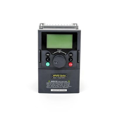 Qualität  Vfd 3 Phase 415V 2.2kW 3HP Output Solar Water Pump Frequency Inverter HPVFD04-2D2G-4D0P usine