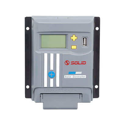 Qualität  MPPT Battery Charging Controller 40A Charger Controller 12v 24v Auto Solar Power Solar System usine