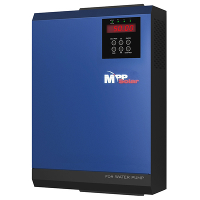 (PS LS 2.2K) 2200w Mppt Solar Pump Inverter, Single or 3 Phase 220v 230V 240V SP2.2K LS