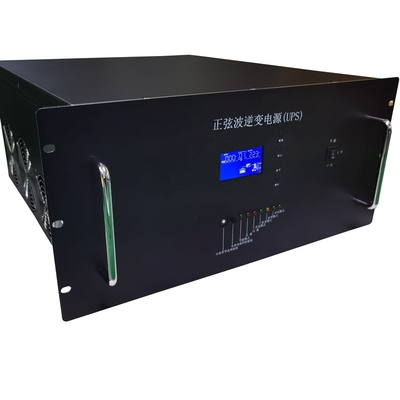 1000W Rack Cabinet Inverter Rack Mounted Inverter Wifi Module 50/60Hz AC 110/120/230V DC24V 48V Rack Mounted Cabinet Inverter