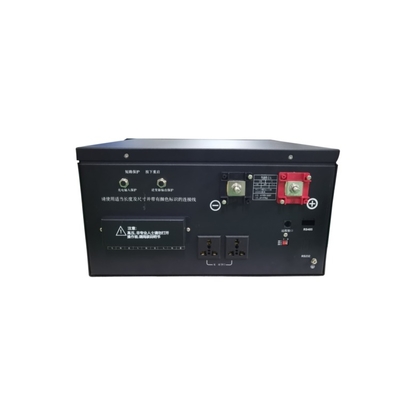 Factory hot sales Cabinet Rack Mounting Hybrid Solar Wind Power Inverter 10kw 12kw DC24V rack mounting