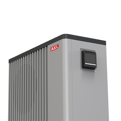 Outdoor Water Heater Solar Pool Heater Inverter Heat Pump Factory R32 DC Inverter Pool Heat Pump Mini Pool Heater