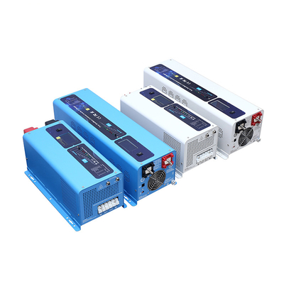 AC DC Surge 5000W 24V/48V Pure Sine Wave Off Grid Home Use Inverter Solar DC To AC Solar Inverter 5kw
