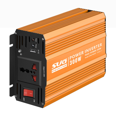 Solar Inverter 8000W 230VAC Pure High Frequency Vehicle Power Sine Wave Home Appliance Inverter