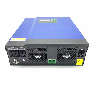 Solar Power System Off Grid 48V 3000W MPPT Solar Hybrid Inverter With 100A MPPT Solar Charge Controler