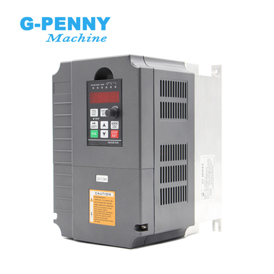 5.5KW VFD Variable Frequency For Hybrid CNC Drive Power Inverters 150*170*223mm