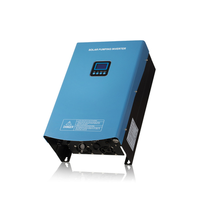 Hober 7.5kw solar inverter pump hybrid solar inverter for solar system 550*350*285