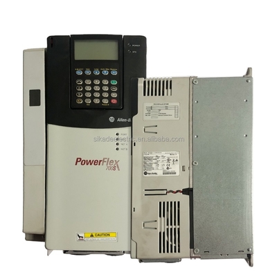 Allen-Bradley PowerFlex 700S Drive 20DD027A0EYNANANE 480V 20Hp AC VFD Hybrid Inverter Pump Solar Inverters 20DD027A0EYNANANE