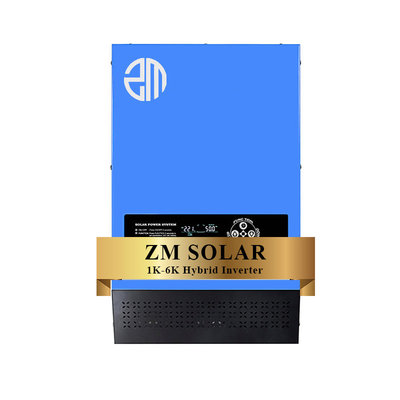Solar Power System Home 1000W Off Grid Inverter Solar Micro Inverter 1 KW Hybrid Solar Inverter With Mppt Charge Controller