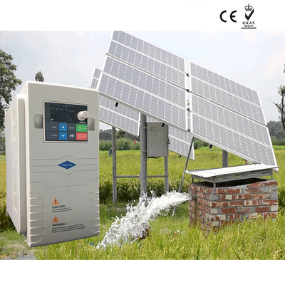 Multifunctional VFD top 10 variable speed drive solar pump controller mppt manufacture solar inverter for pumps