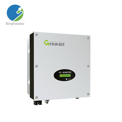 Grid Tie 5kw Solar Power Inverter Solar System Inverter 415/378/143