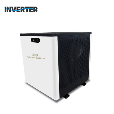 Outdoor Popular Air Energy Thermostat Air Water Systems Pool Heater Inverter Heat Pump