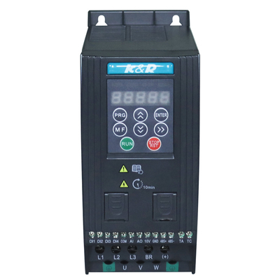 Hochleistungs-Wechselstrommotor mit variabler Frequenz, 2,2 kW, 220 V, universeller Vektor-Wechselrichter