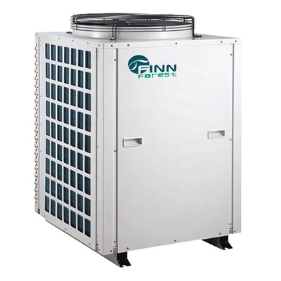 Car Air Source Pool Inverter Heat Pump Energy Saving Rohs