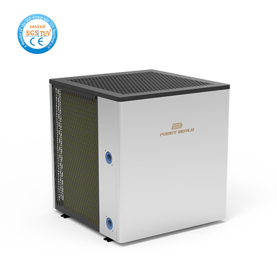 New Energy Outdoor Air To Water Outdoor Heat Exchanger Inverter Commercial Swimming Pool Heat Pump For Swimming Pool