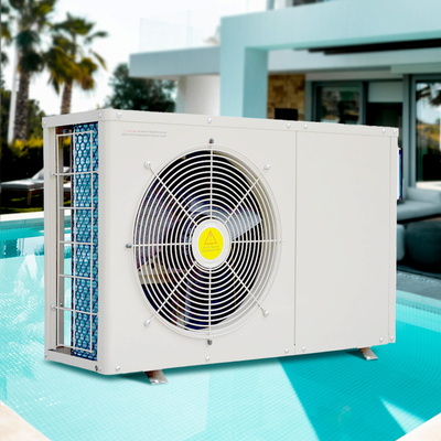 Solar Source Outdoor Cheap Heating Air Inverter Pool Heat Pump Cooling Water Heater