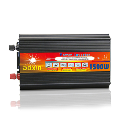 Solar power system factory off grid 24v 48v hybrid dc to 1.5kw ac inverters to out of solar system
