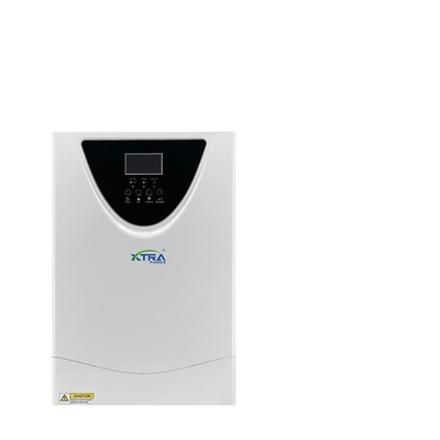 3.5KVA MPPT Hybrid Off Grid Inverter Solar Inverter Pure Sine Wave Power Inverter For Solar System 100*300*440mm